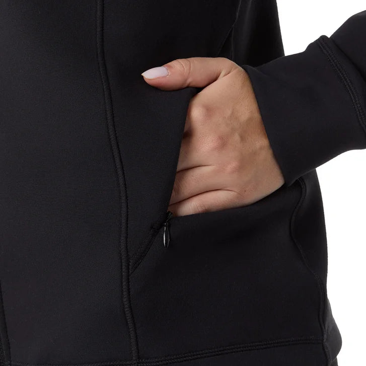 32 DEGREES HEAT - SUÉTER CON CIERRE COMPLETO