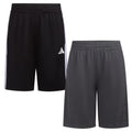 ADIDAS - SET DE 2 SHORTS PARA NIÑO