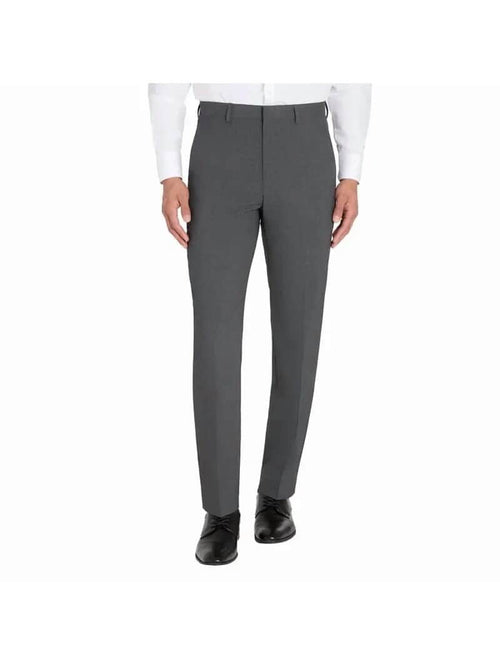 CALVIN KLEIN - PANTALON DE VESTIR CON CORTE AJUSTADO PARA HOMBRE
