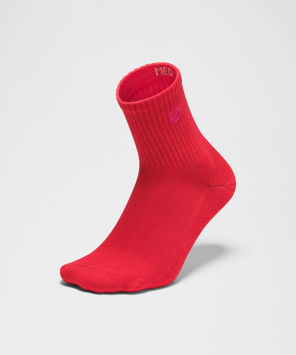 LULULEMON - CALCETAS (SOCKS CHAUSSETTES)