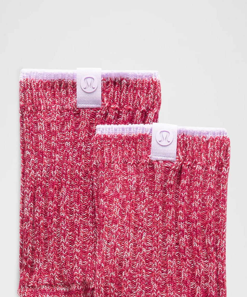 LULULEMON - CALCETAS (RAGG SOCKS)