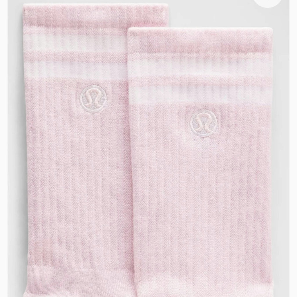 LULULEMON - CALCETAS (SOCKS CHAUSSETTES)
