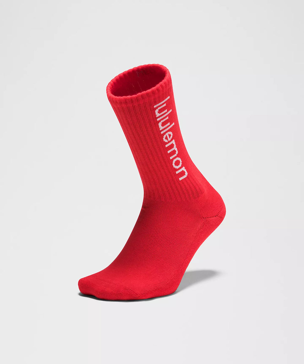 LULULEMON - CALCETAS (DAILY ESSENTIALS CHAUSSETTES)