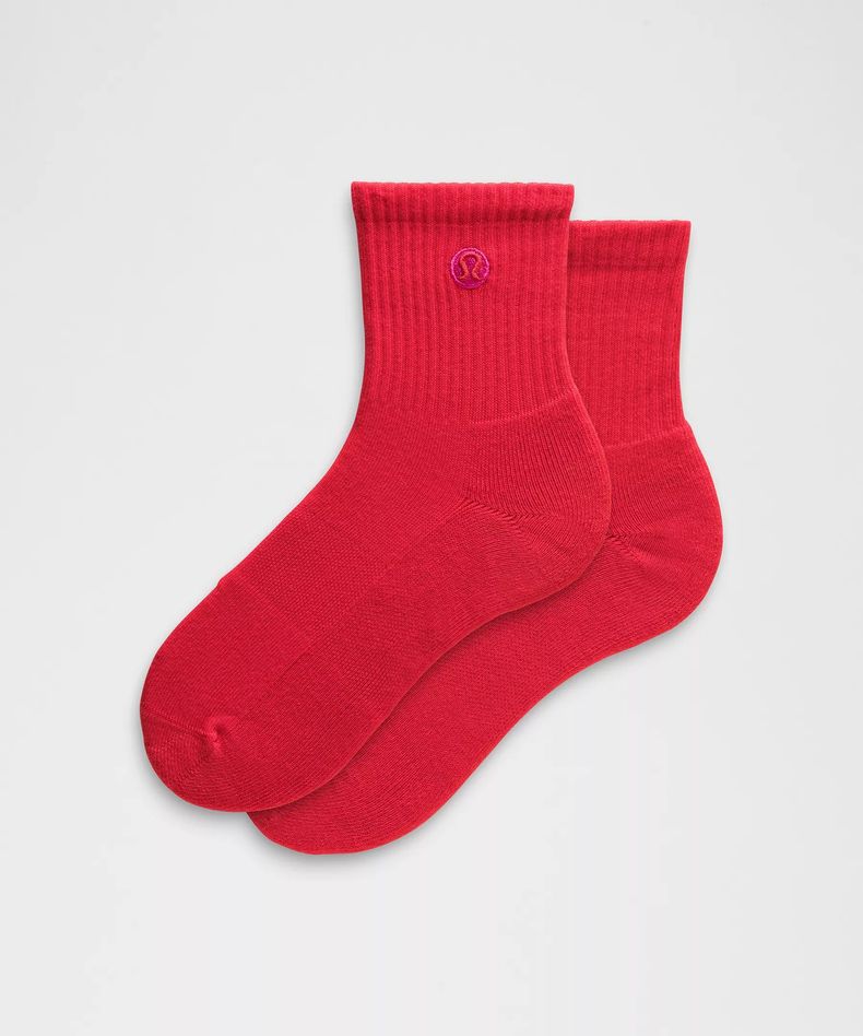 LULULEMON - CALCETAS (SOCKS CHAUSSETTES)