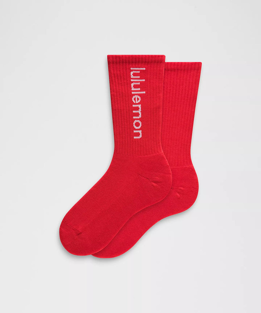 LULULEMON - CALCETAS (DAILY ESSENTIALS CHAUSSETTES)