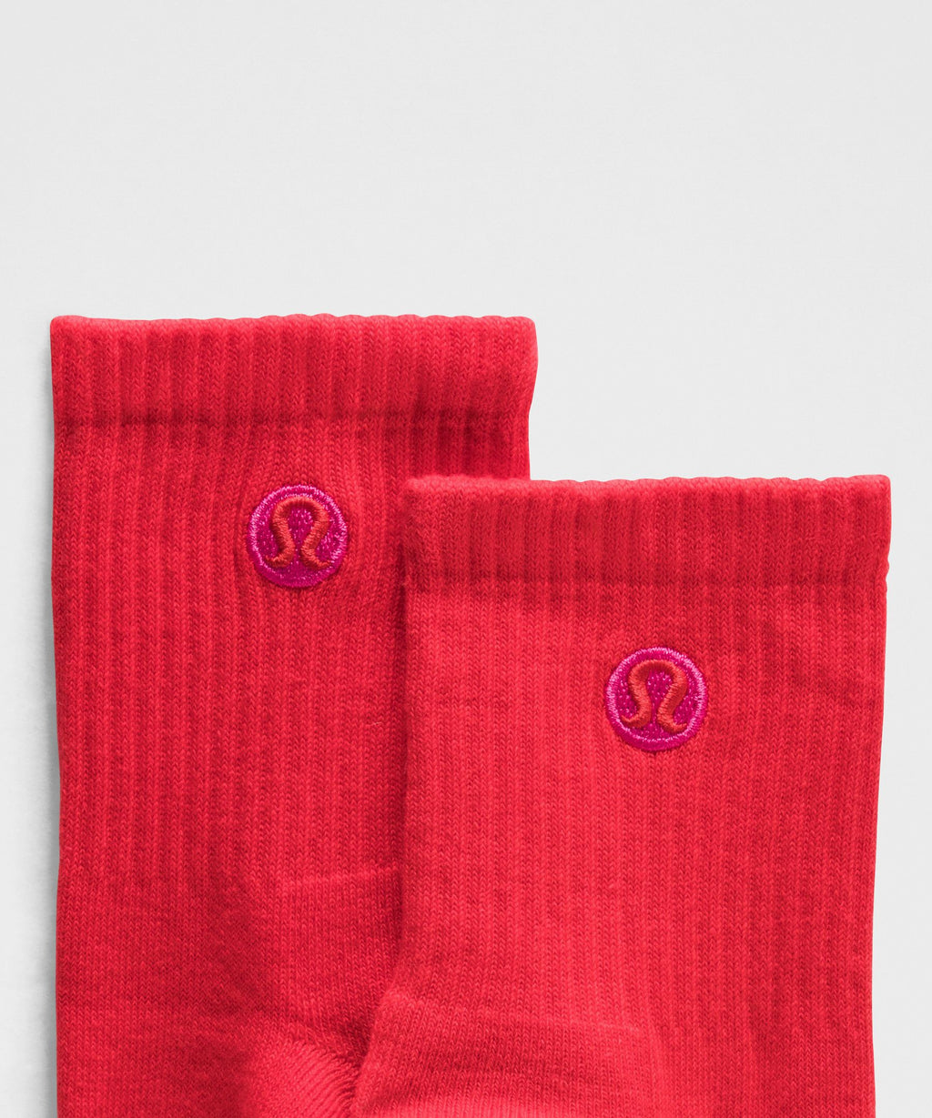 LULULEMON - CALCETAS (SOCKS CHAUSSETTES)