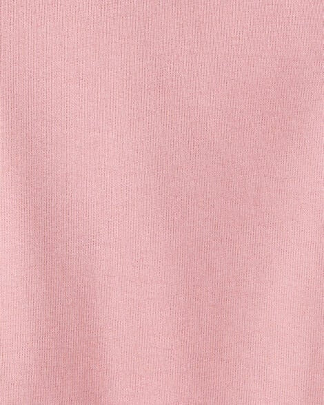 CARTER’S BABY - PAÑALEROS MANGA CORTA CON DISEÑO PRIMAVERAL (5 PIEZAS PARA BEBÉ NIÑA:COLORES PASTELES)