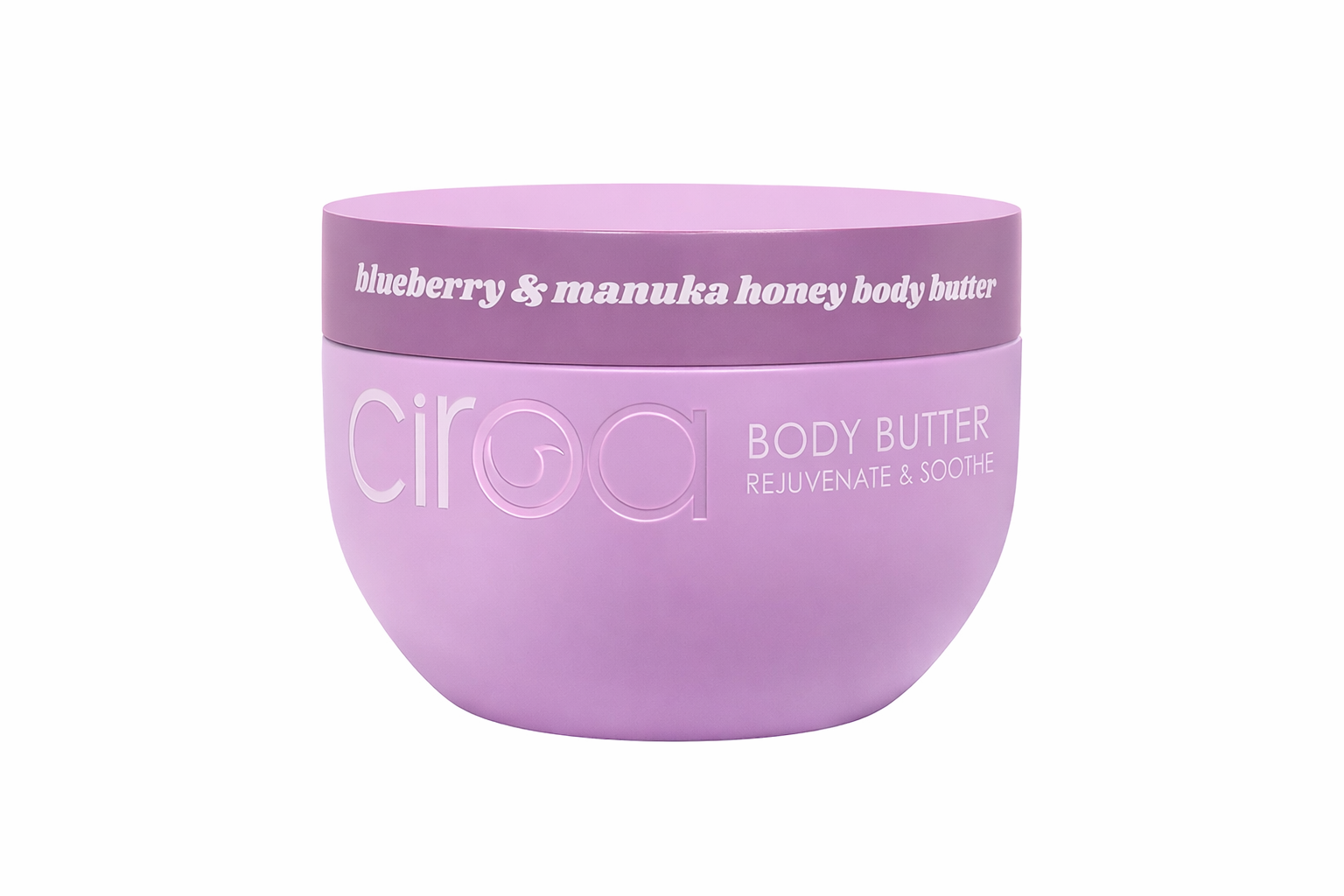 CIROA - MANTEQUILLA CORPORAL (BODDY BUTTER)