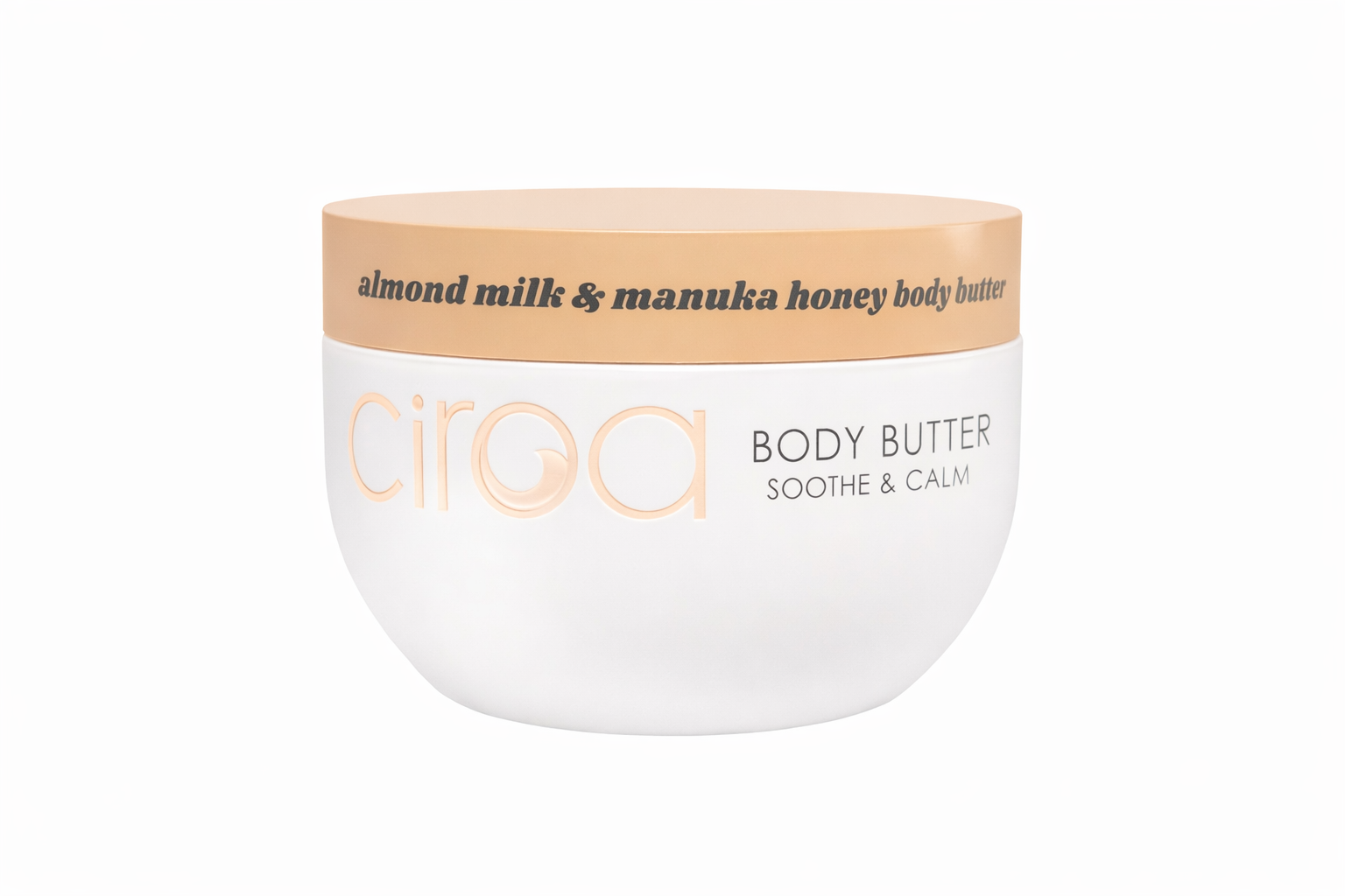 CIROA - MANTEQUILLA CORPORAL (BODDY BUTTER)