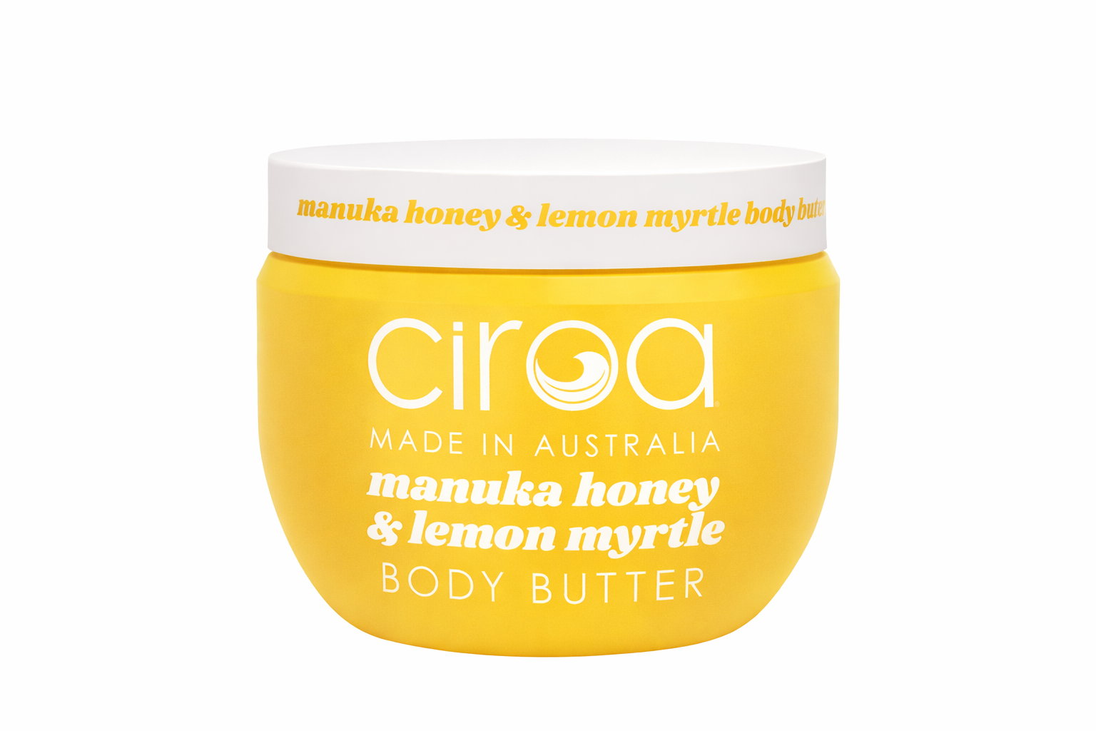 CIROA - MANTEQUILLA CORPORAL (BODDY BUTTER)