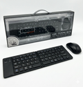 THE TYPING DUO - TECLADO Y MOUSE PORTÁTIL