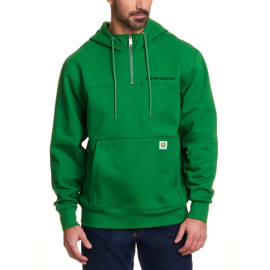 JOHN DEERE - SUDADERA PARA HOMBRE