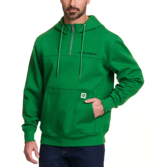 JOHN DEERE - SUDADERA PARA HOMBRE