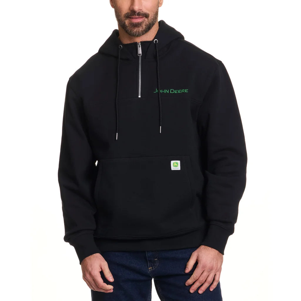 JOHN DEERE - SUDADERA PARA HOMBRE