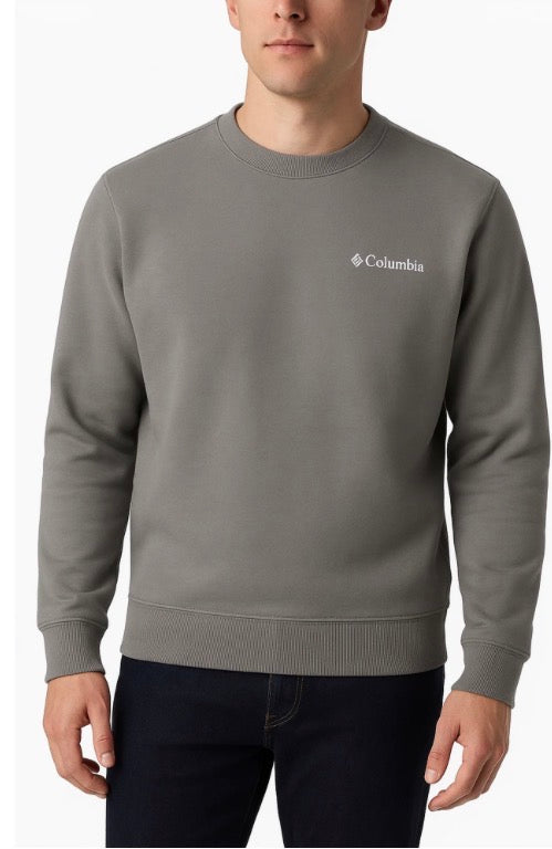 Columbia Men’s Walnut Canyon Crew Sweatshirt