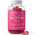 BE HAPPY BE YOU - VITAMINA EN GOMITAS DE BIOTINA