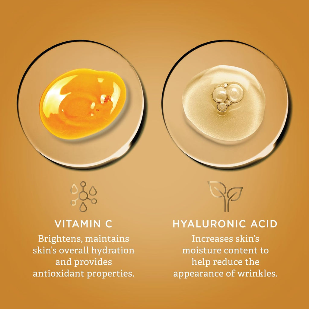 FINDLEY - SERUM EN CÁPSULAS PARA LA CARA (Vitamina C y Ácido Hialurónico)